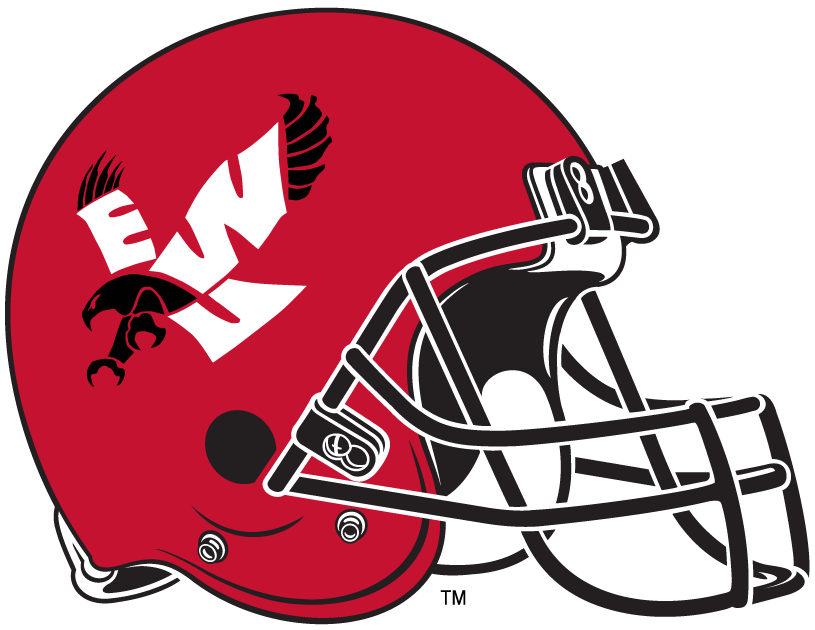 Eastern Washington Eagles 2000-Pres Helmet Logo diy fabric transfer